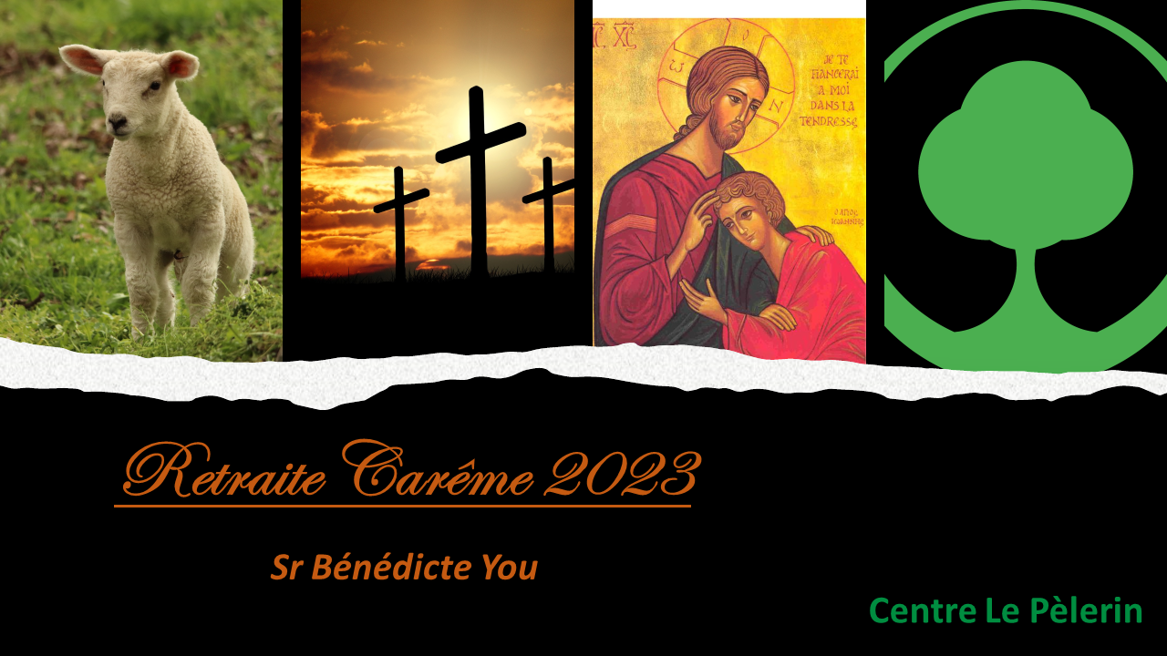 Protégé : Retraite Carême 2023 – Enquête sur le Disciple que Jésus aimait