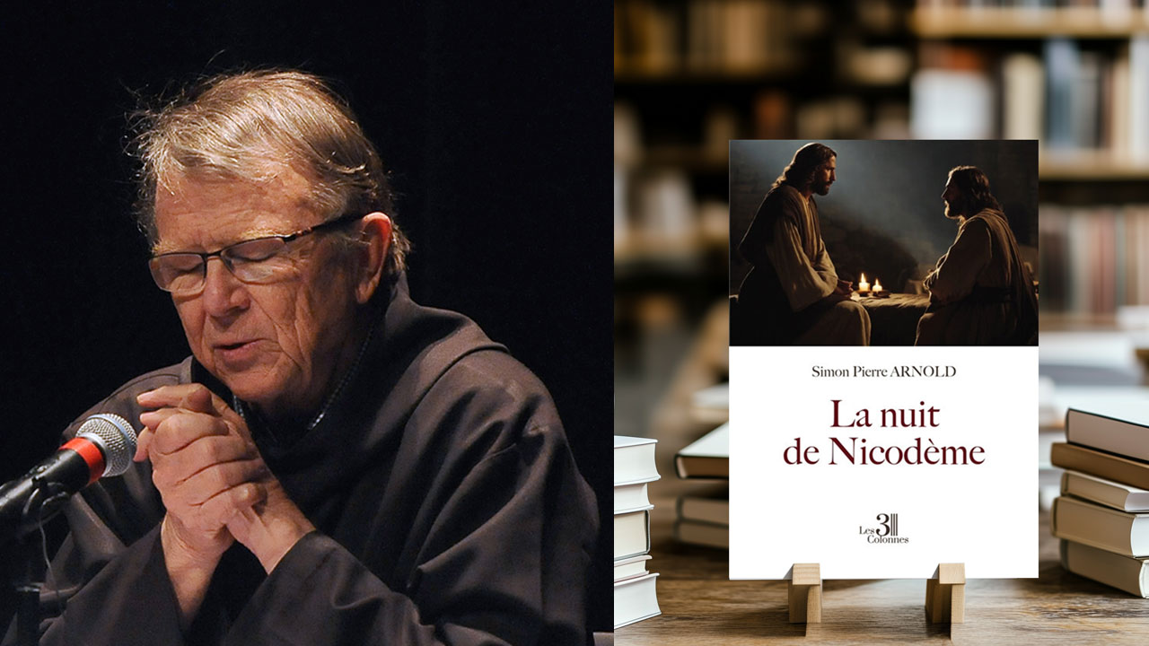 Conférence - Le point zéro de la foi - Simon-Pierre Arnold